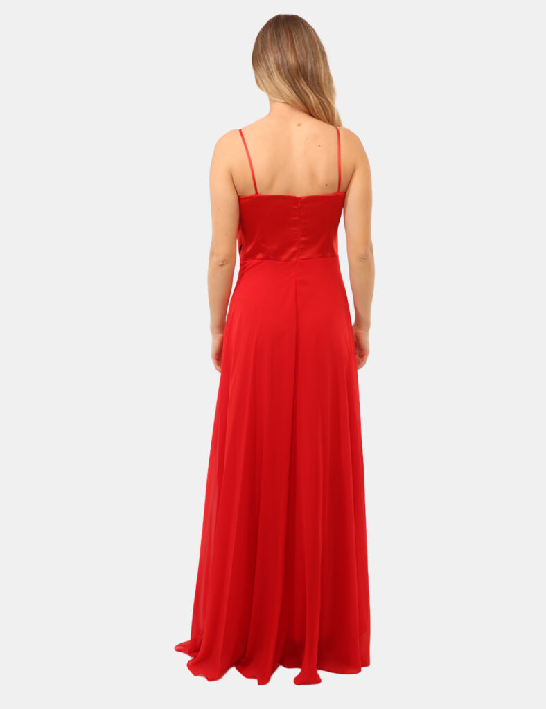 Abito Explosion Rosso - Abito EXPLOSION Rosso da donna Lasciati conquistare dal fascino deciso e femminile dell’Abito EXPLOS