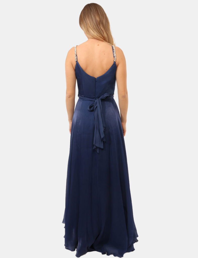 Abito Explosion Blu - Abito EXPLOSION Blu da donna Elegante e sofisticato, l’Abito EXPLOSION Blu è il capo ideale per valori