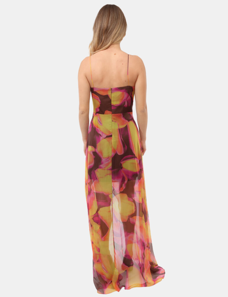 Abito Explosion Giallo - Abito EXPLOSION Giallo da donna Solare, vivace e pieno di energia, l’Abito EXPLOSION Giallo è il ca