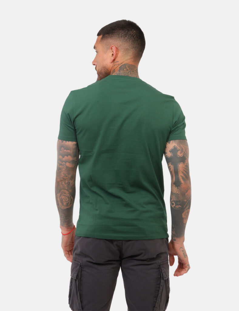T-shirt Timberland Verde