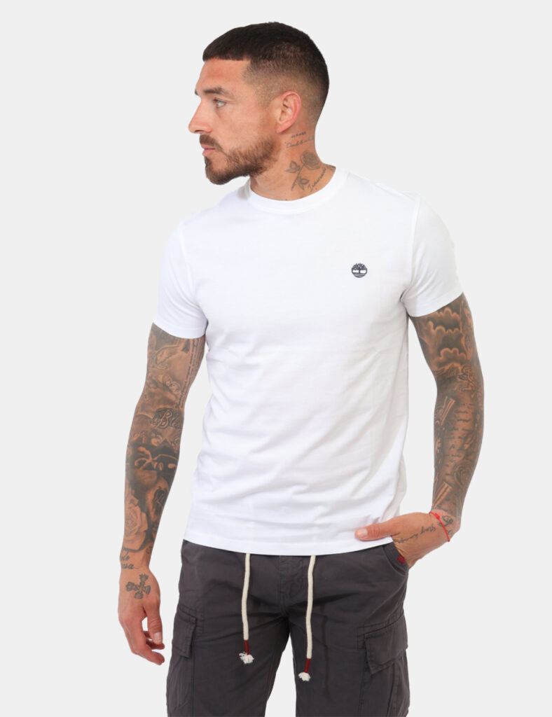 T-shirt Timberland Bianca