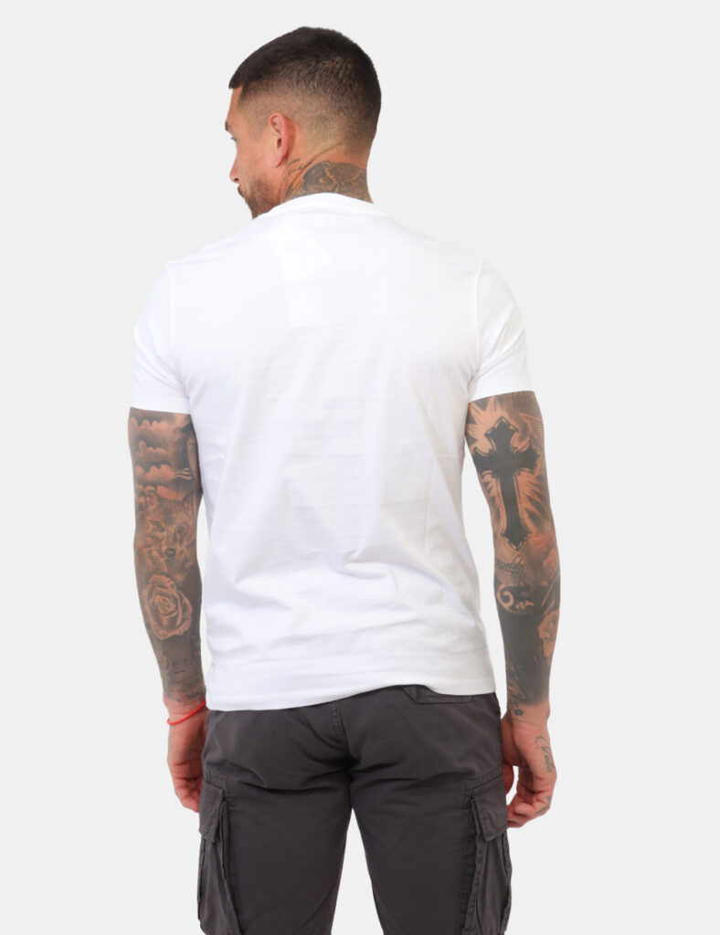 T-shirt Timberland Bianca