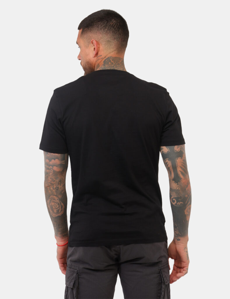 T-shirt Timberland Nera