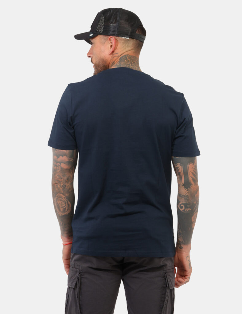 T-shirt Timberland Blu