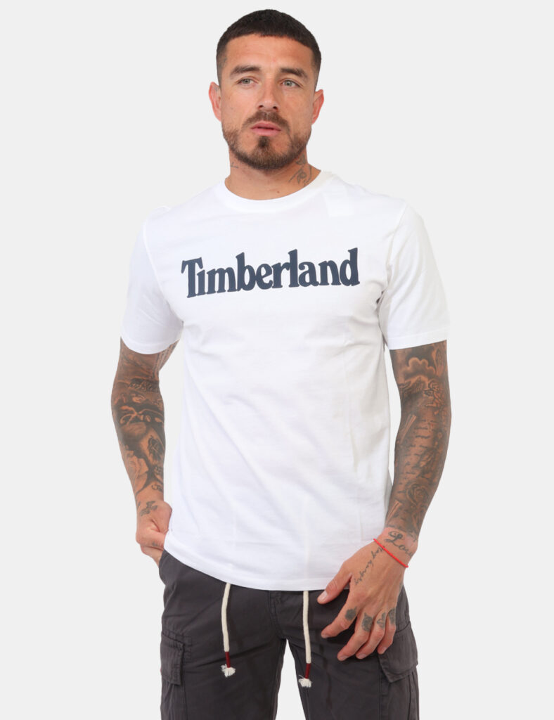 T-shirt Timberland Bianca