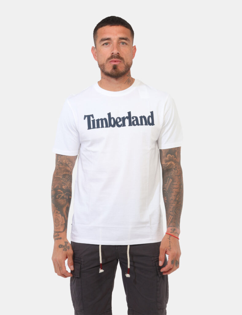 T-shirt Timberland Bianca