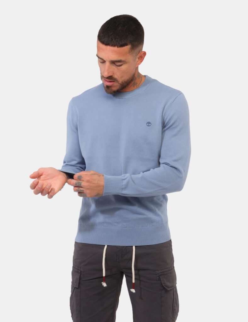 Maglia Timberland Azzurra
