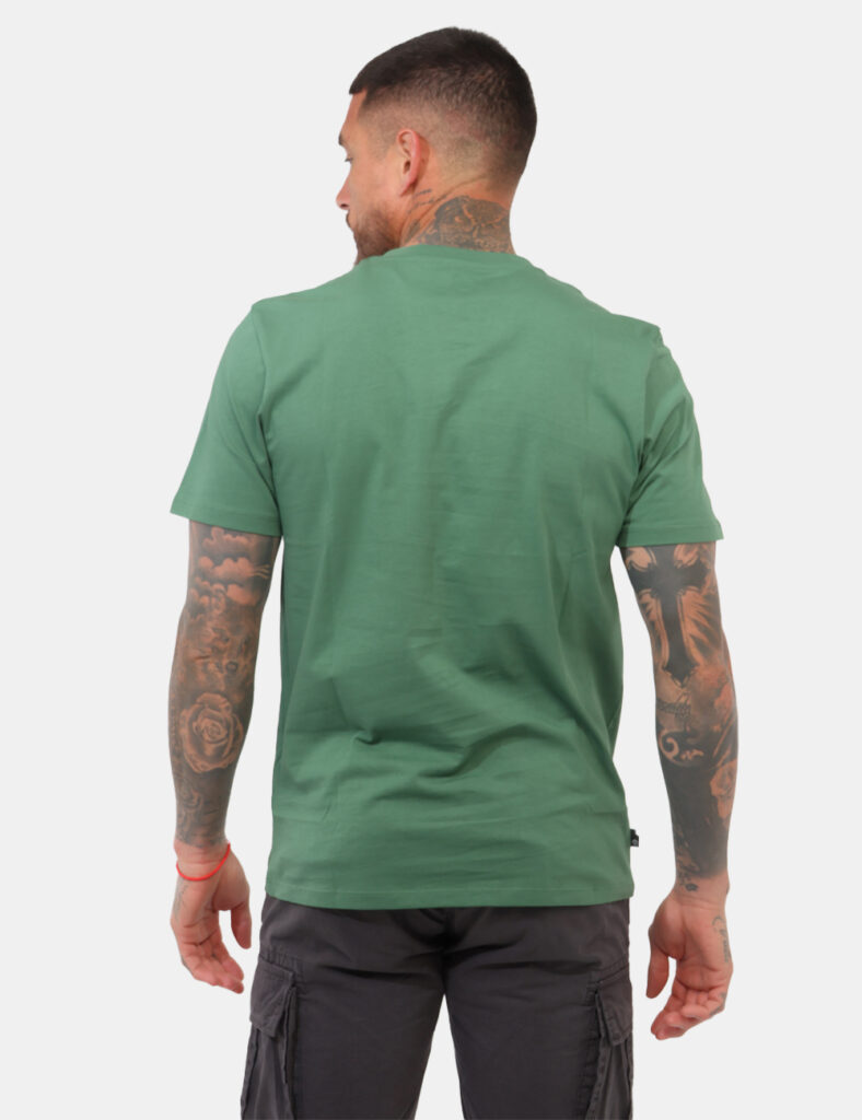 T-shirt Timberland Verde
