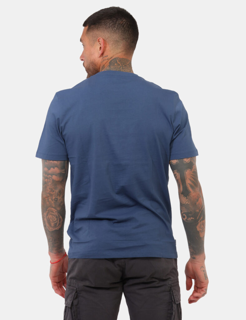 T-shirt Timberland Blu