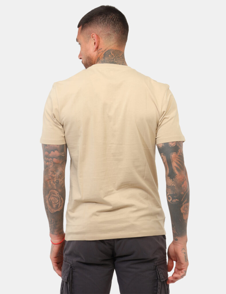 T-shirt Timberland Beige