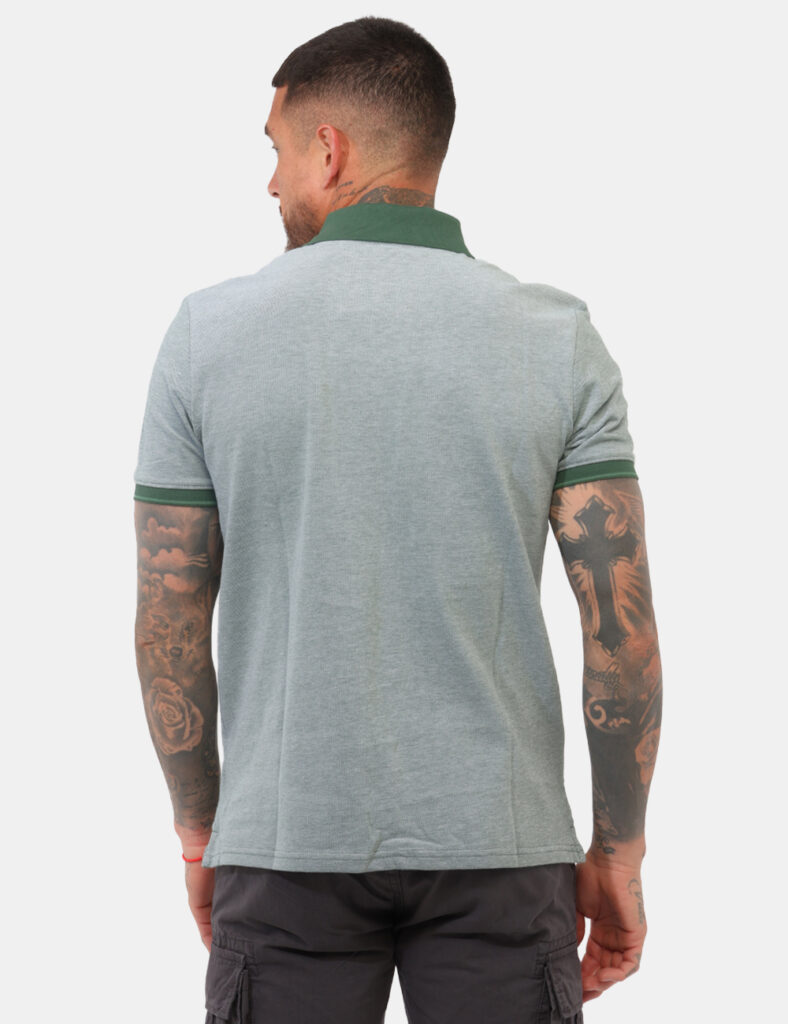 Polo Timberland Verde