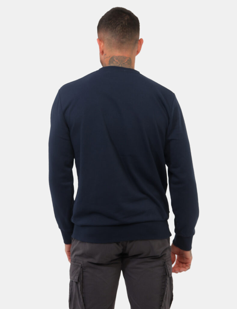 Felpa Timberland Blu