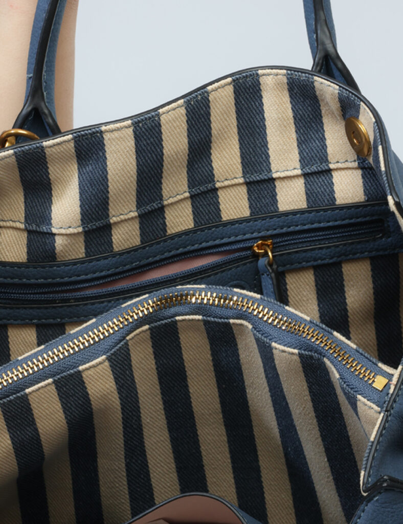 Accessori da donna - Borsa Liu-Jo Blu - PRIMETTA