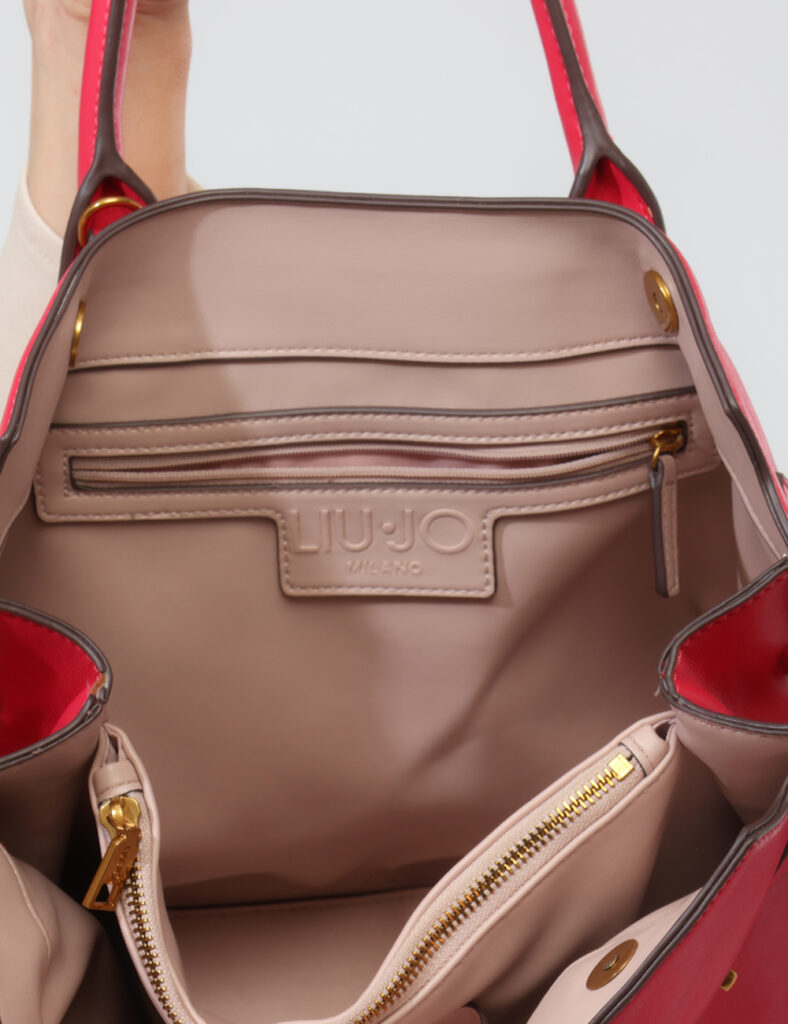 Accessori da donna - Borsa Liu-Jo Rossa - PRIMETTA