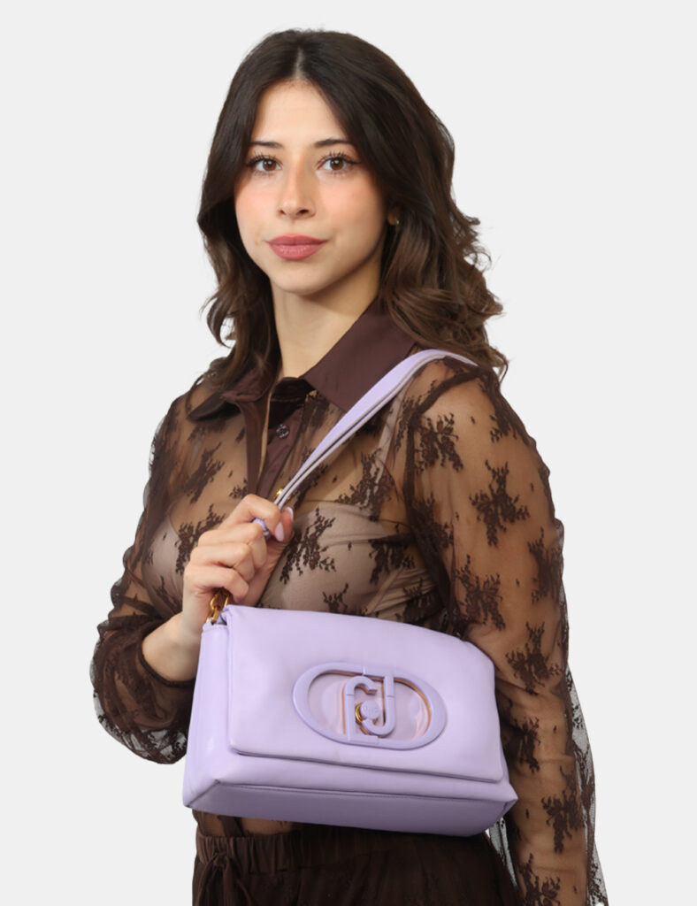 Borsa Liu-Jo Viola - PRIMETTA - Borsa LIU-JO Viola da donna Lasciati conquistare dal fascino sofisticato della Borsa LIU-JO
