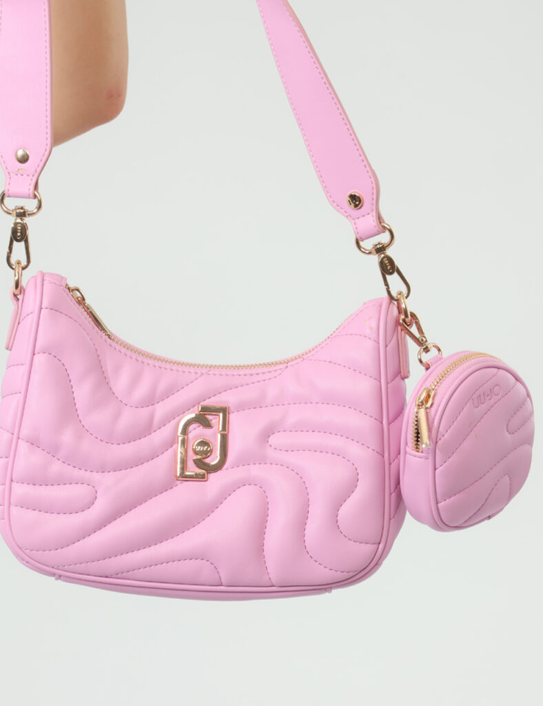 Borsa Liu-Jo Rosa - PRIMETTA - Borsa LIU-JO Rosa da donna Romantica e contemporanea, la Borsa LIU-JO Rosa è l’accessorio per