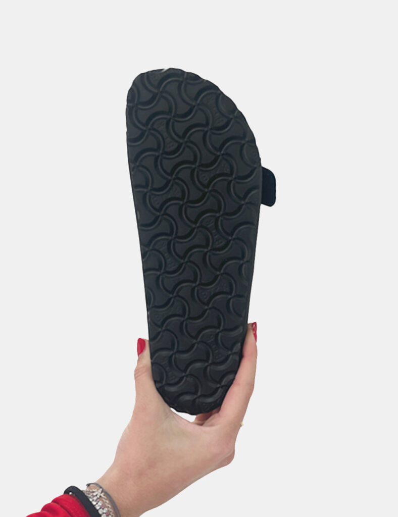 Scarpe firmate da uomo - Ciabatte Birkenstock Nero