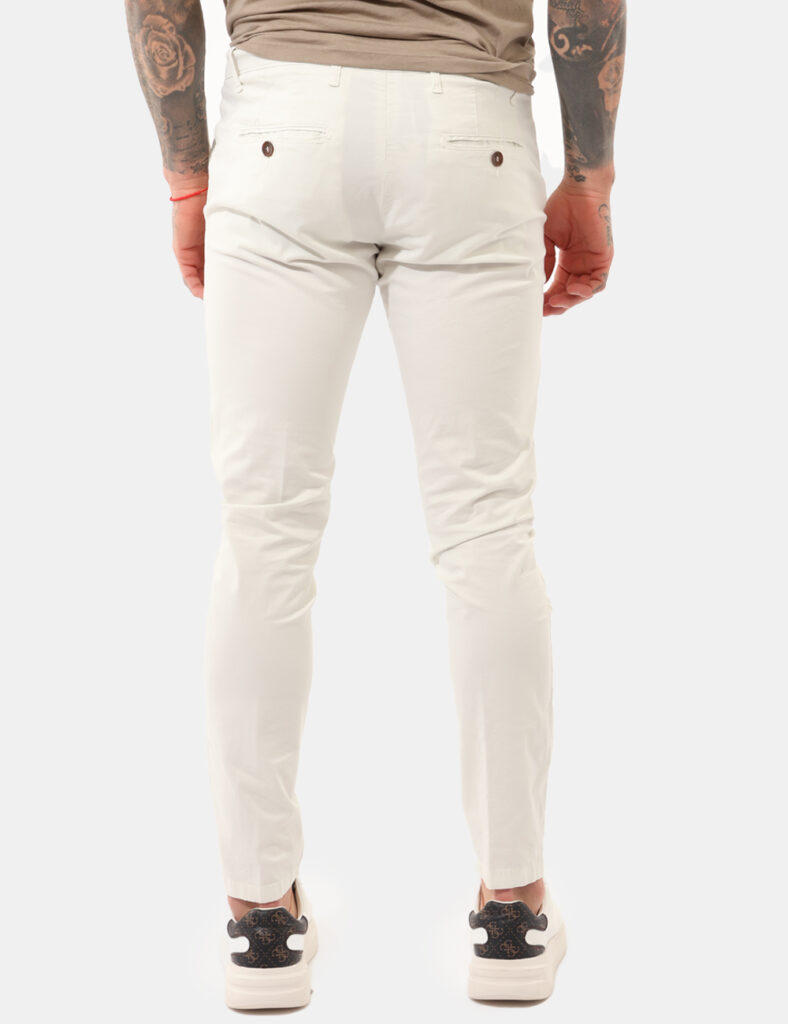 Outfit da festa uomo - Abbigliamento da festa - Pantaloni Concept83 Beige