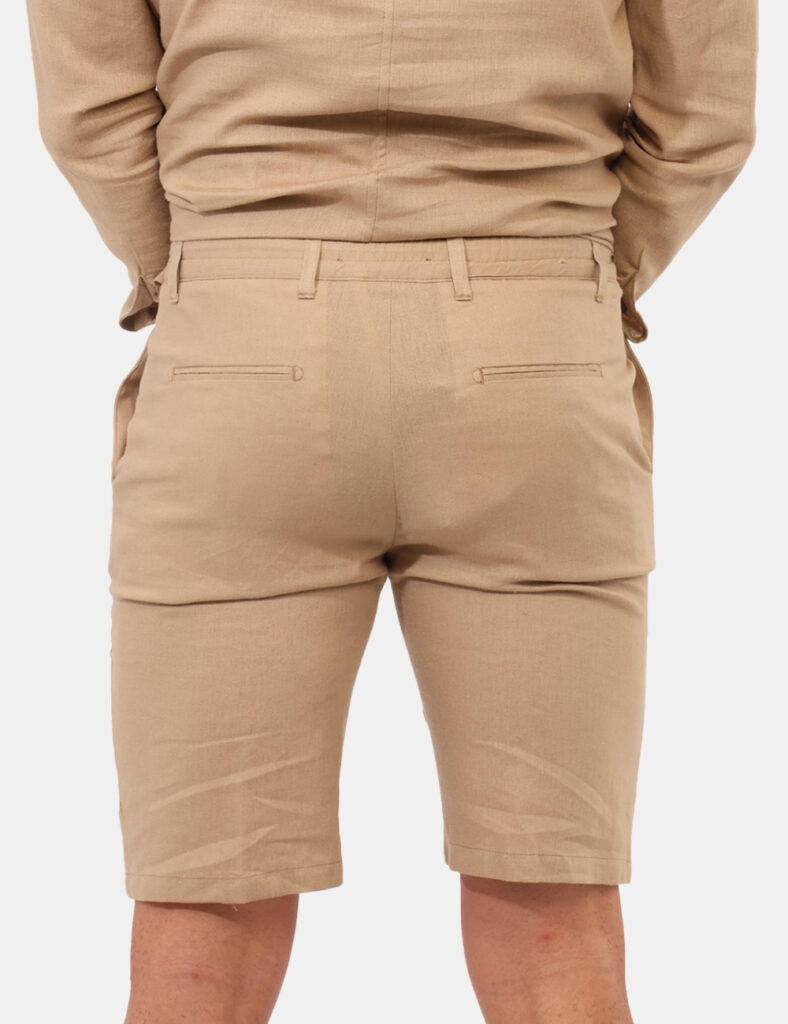 Bermuda Prj22. Beige