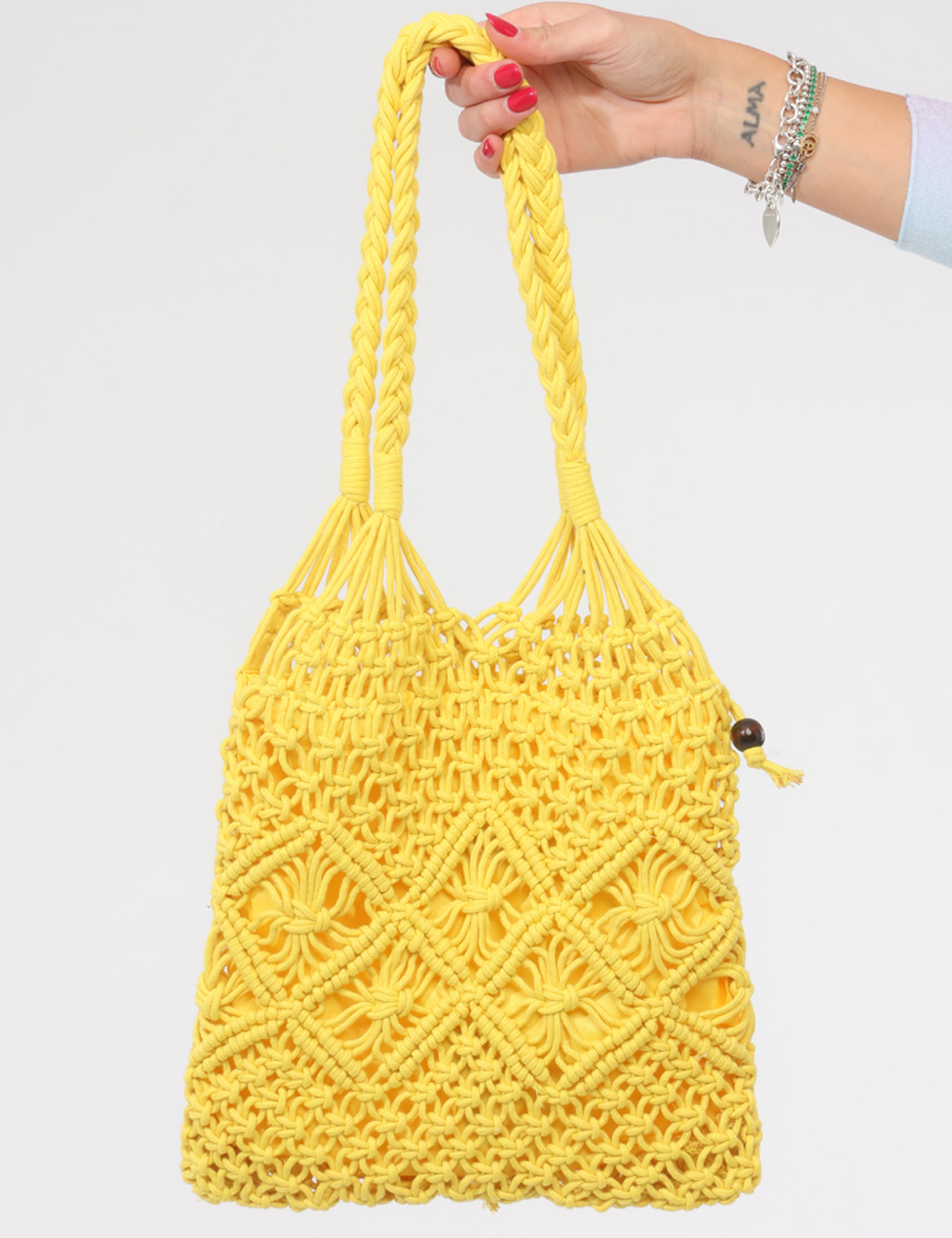 BP0328SP-OB_YELLOW-LEMON_PE26_4 Borsa Concept83 Gialla - Borsa CONCEPT83 Gialla da donna Solare, energica e perfetta per la bella stagione, la Borsa CONCEPT