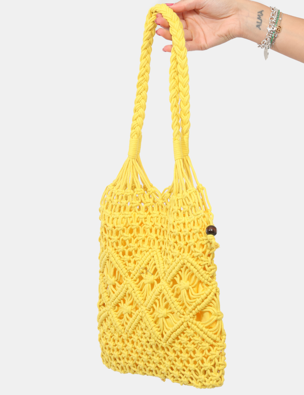 BP0328SP-OB_YELLOW-LEMON_PE26_5 Borsa Concept83 Gialla - Borsa CONCEPT83 Gialla da donna Solare, energica e perfetta per la bella stagione, la Borsa CONCEPT