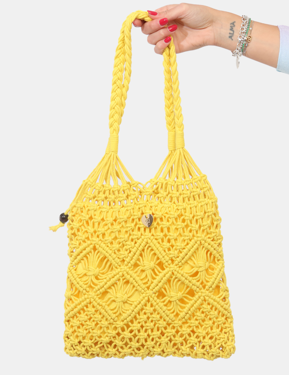 BP0328SP-OB_YELLOW-LEMON_PE26_6 Borsa Concept83 Gialla - Borsa CONCEPT83 Gialla da donna Solare, energica e perfetta per la bella stagione, la Borsa CONCEPT