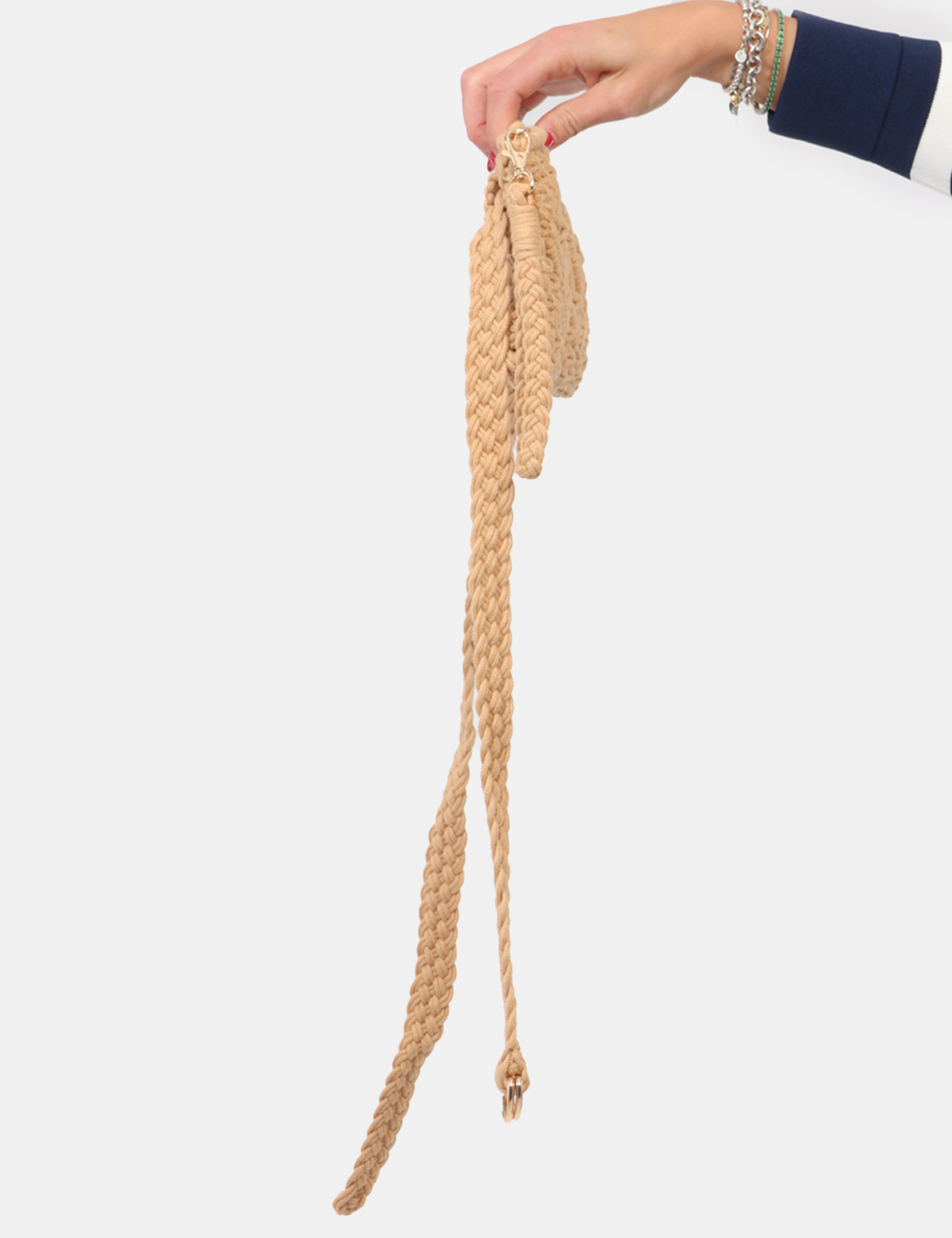 BP0329SP-OB_CAMEL_PE26_4 Marsupio Concept83 Beige - Marsupio CONCEPT83 Beige da donna Pratico, essenziale e dal gusto contemporaneo, il Marsupio CONC