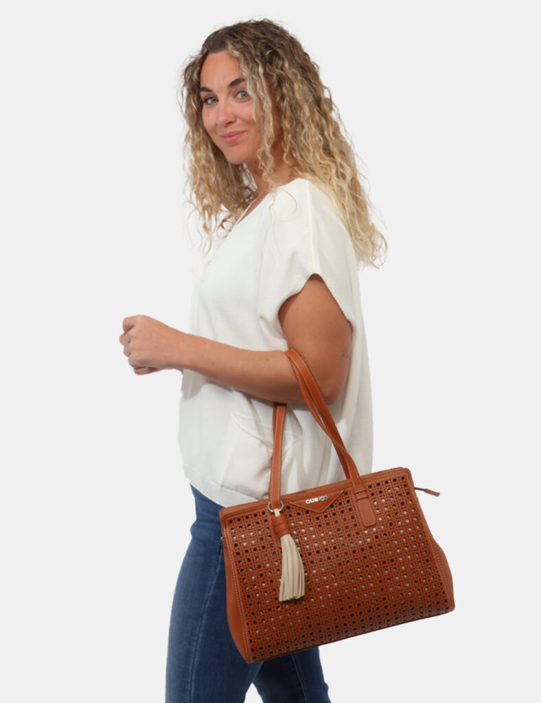 Scarpe CafeNoir da donna scontate - Borsa Cafe`Noir Marrone