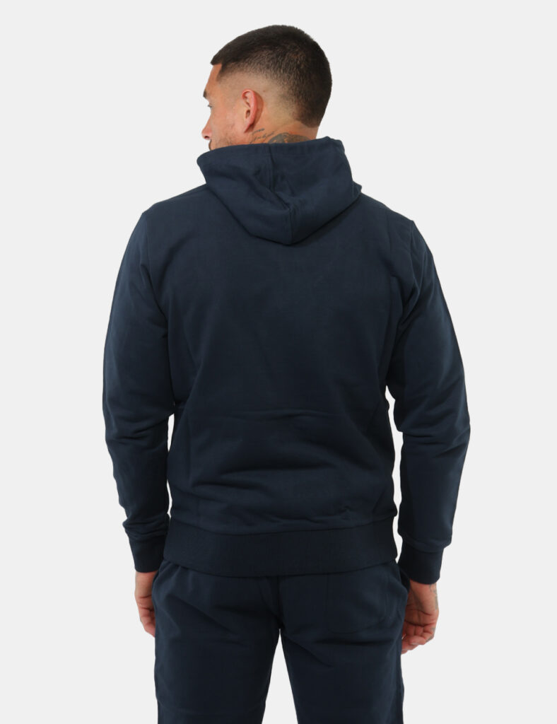 Outlet felpa uomo scontata - Felpa La Martina Blu
