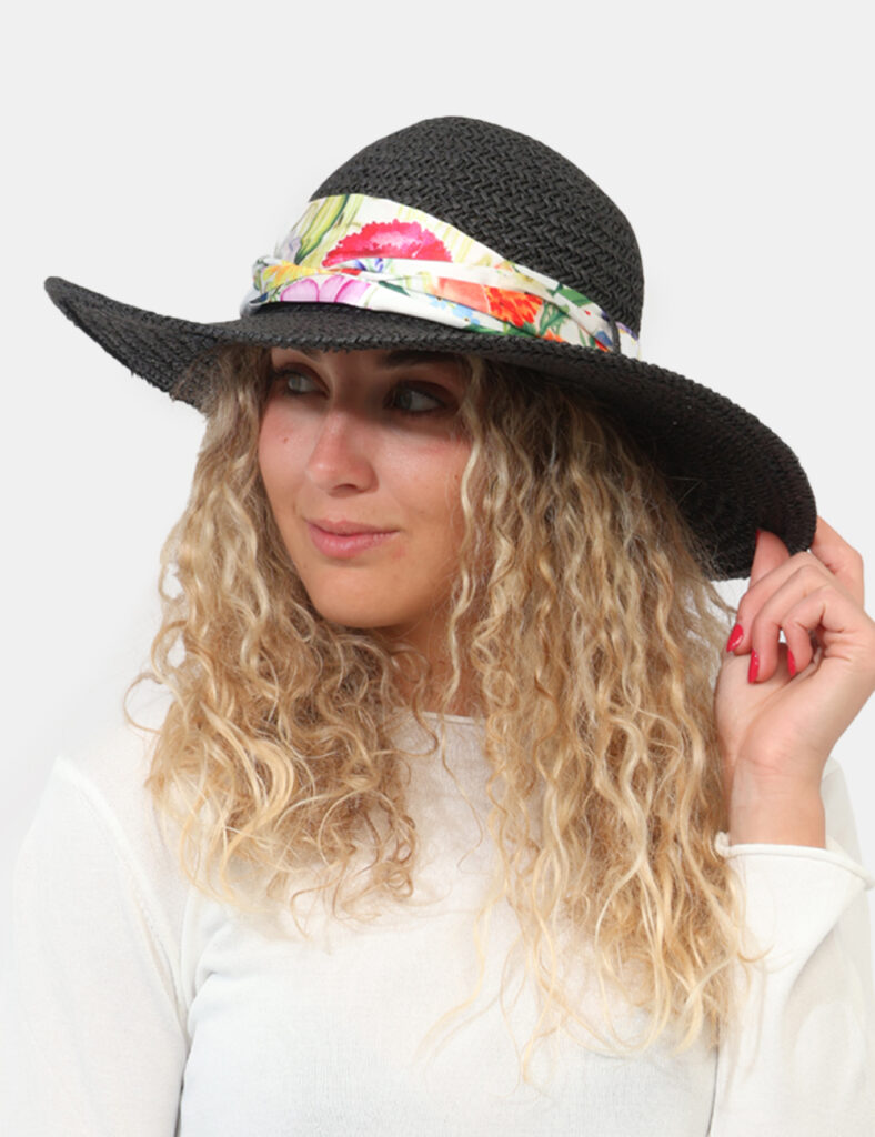 Accessori da donna - Cappello Concept83 Nero