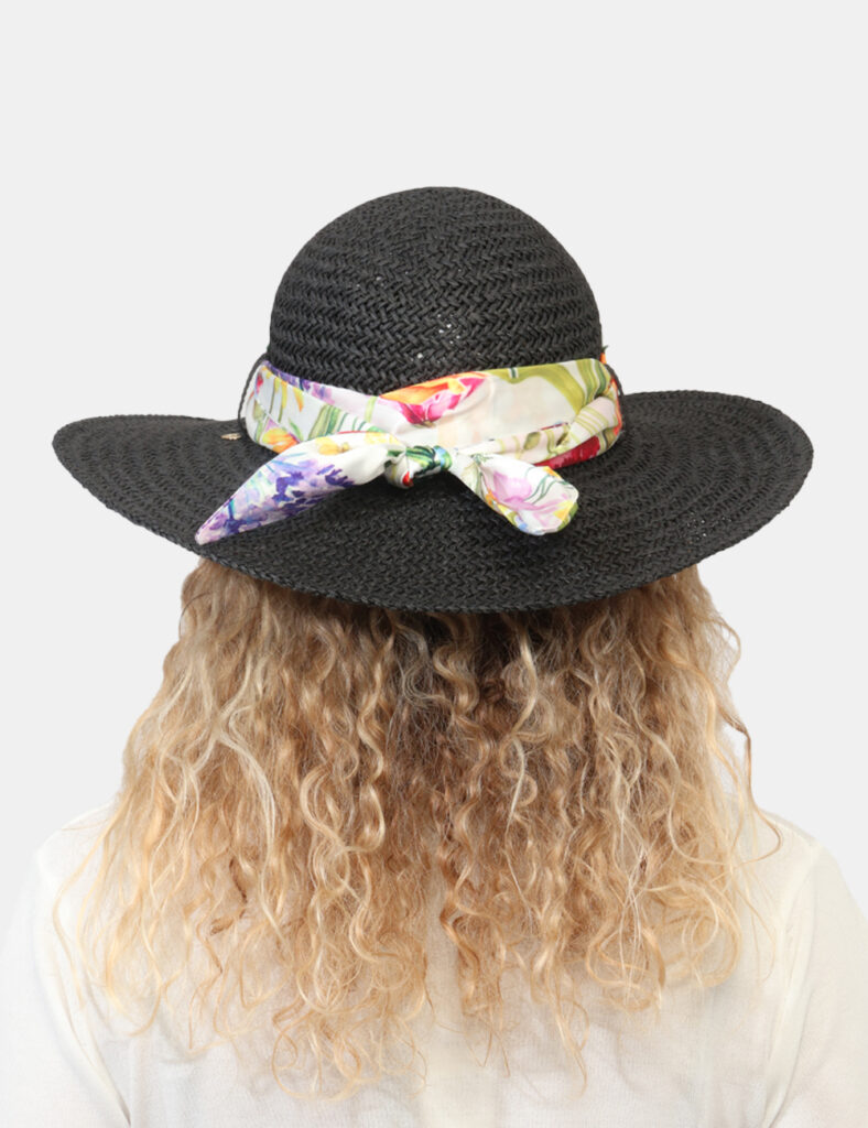 Accessori da donna - Cappello Concept83 Nero
