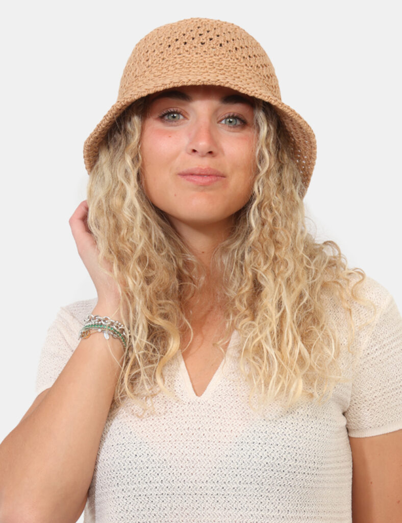 Accessori da donna - Cappello Concept83 Marrone