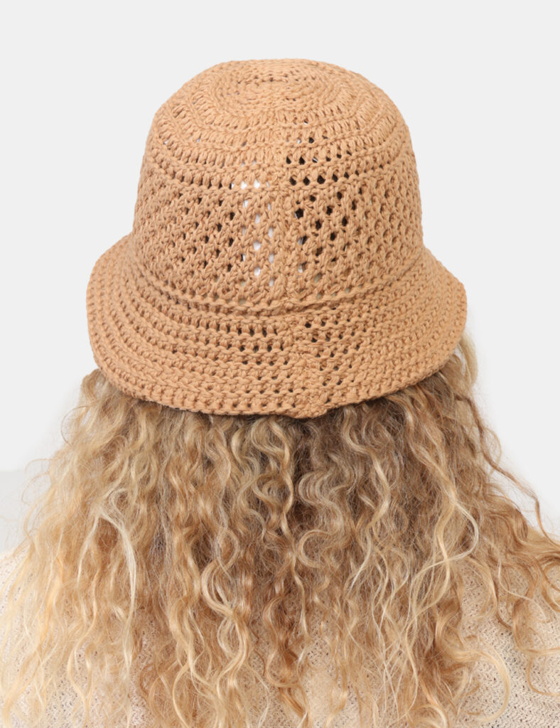 Accessori da donna - Cappello Concept83 Marrone