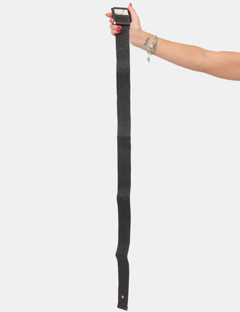 Accessori da donna - Cintura Concept83 Nera