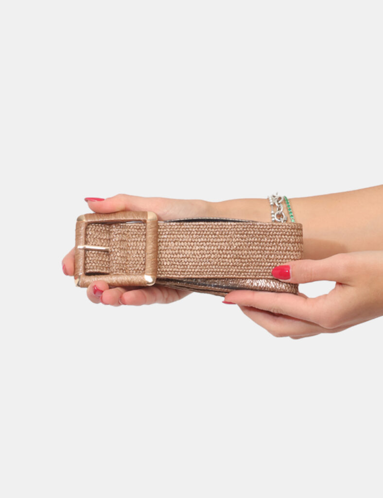 Accessori da donna - Cintura Concept83 Marrone