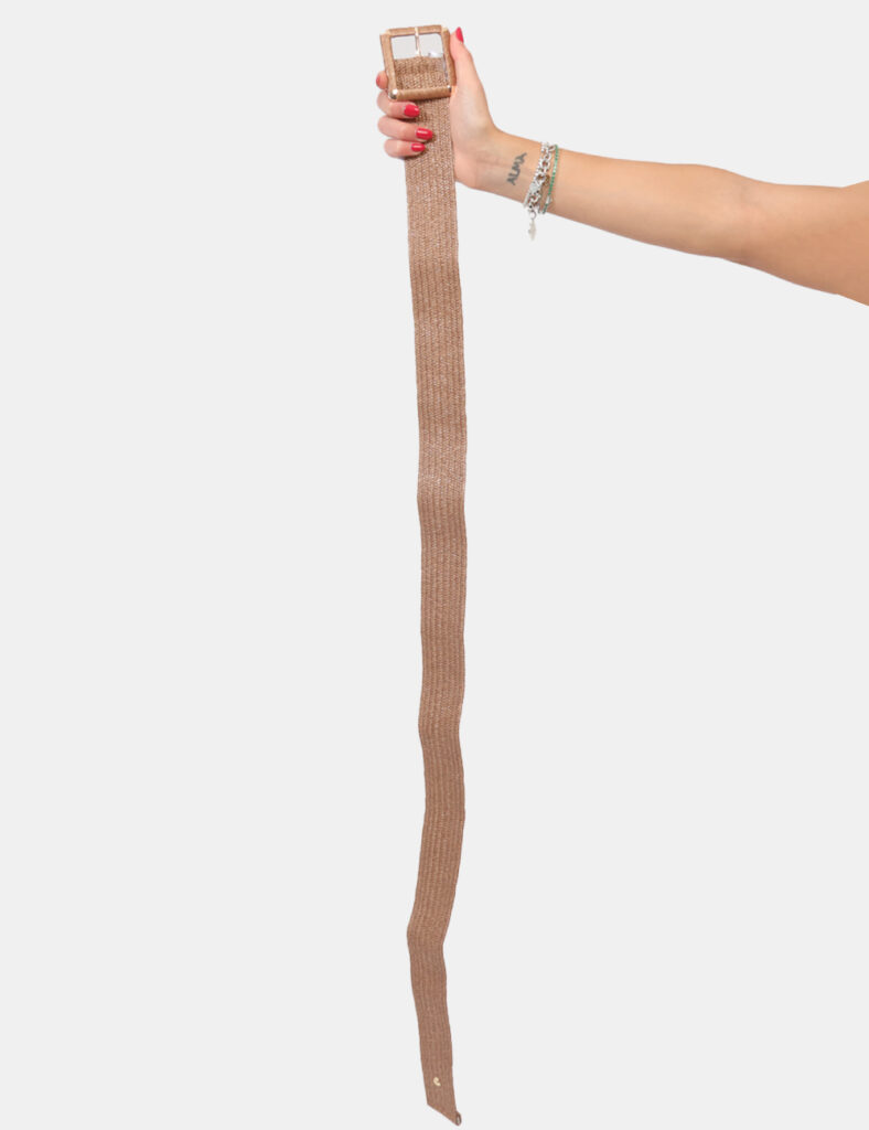 Accessori da donna - Cintura Concept83 Marrone