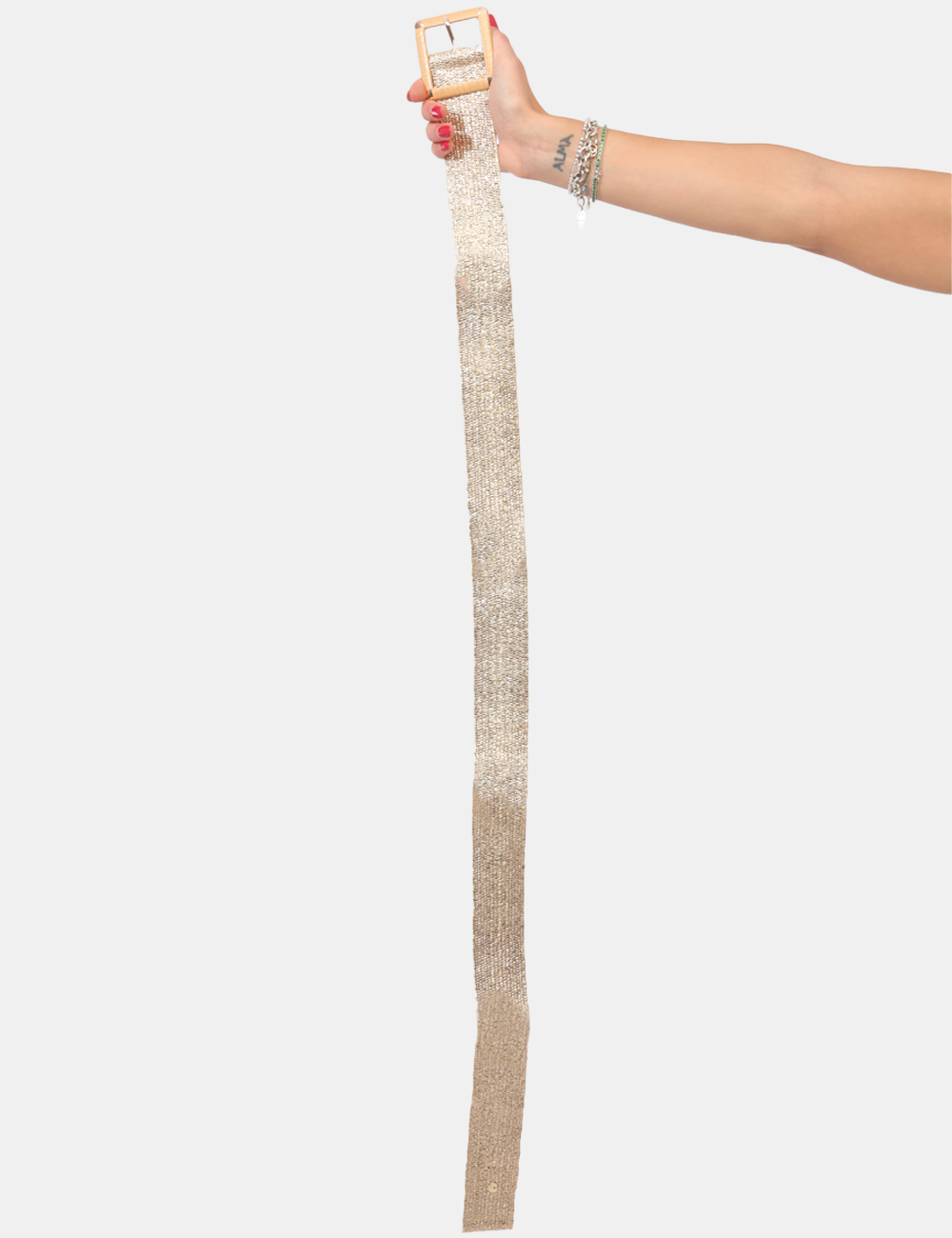 CN0102SP-OB_GOLD_PE26_2 Cintura Concept83 Oro - Cintura CONCEPT83 Oro da donna Luminosa, elegante e capace di valorizzare ogni outfit, la Cintura CO