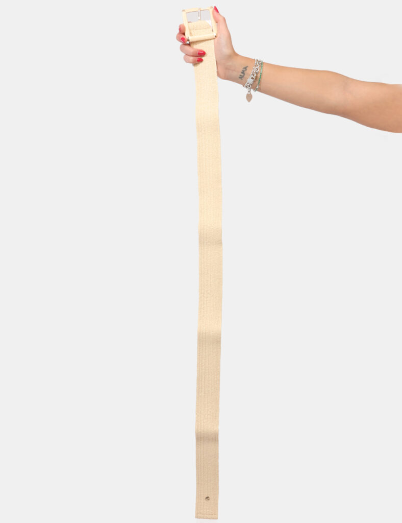 Accessori da donna - Cintura Concept83 Beige