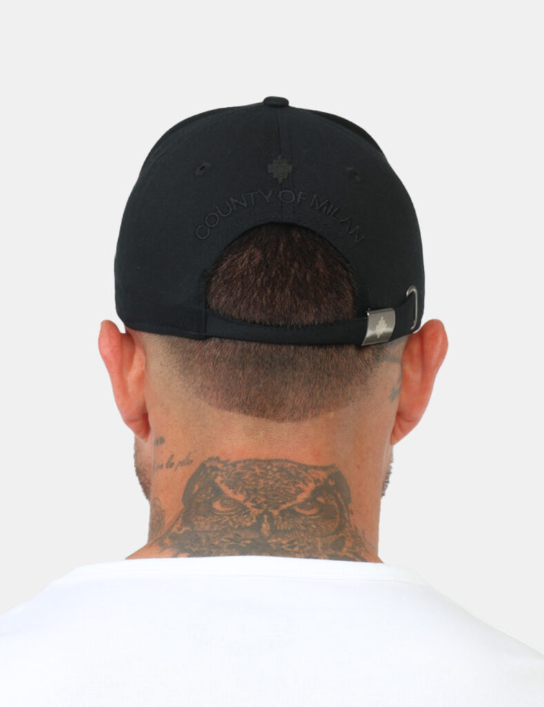 Cappelo Marcelo Burlon County Of Milan Nero