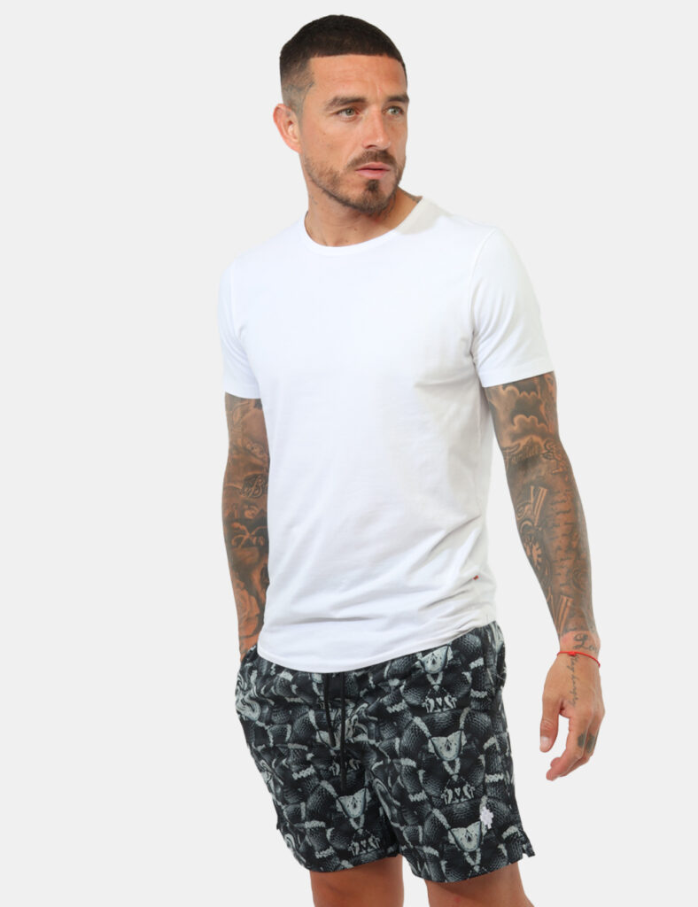 Costume Marcelo Burlon County Of Milan Nero