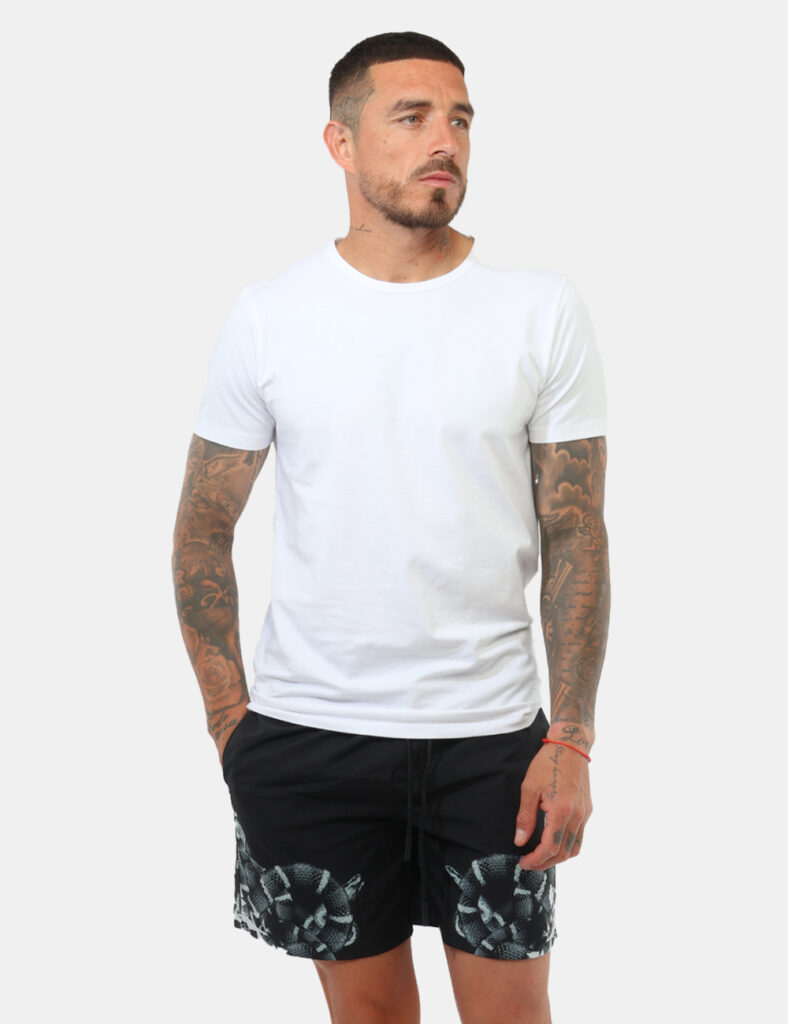 Costume Marcelo Burlon County Of Milan Nero