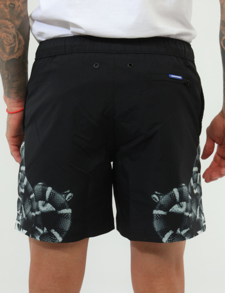Costume Marcelo Burlon County Of Milan Nero