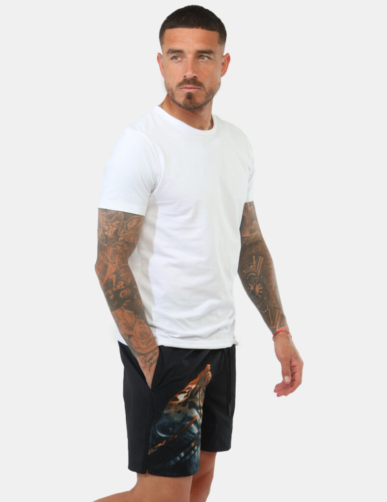 Costume Marcelo Burlon County Of Milan Nero