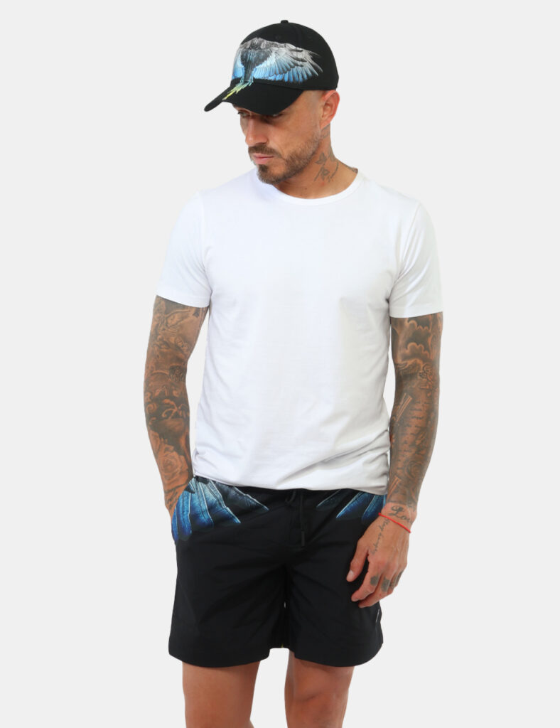 Costume Marcelo Burlon County Of Milan Nero
