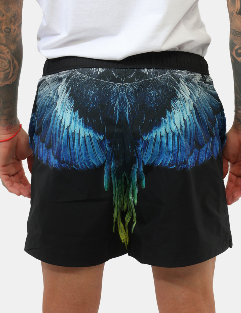Costume Marcelo Burlon County Of Milan Nero