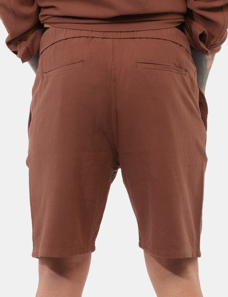 Campionari moda donna e uomo - Bermuda Sun68 Marrone tg.L