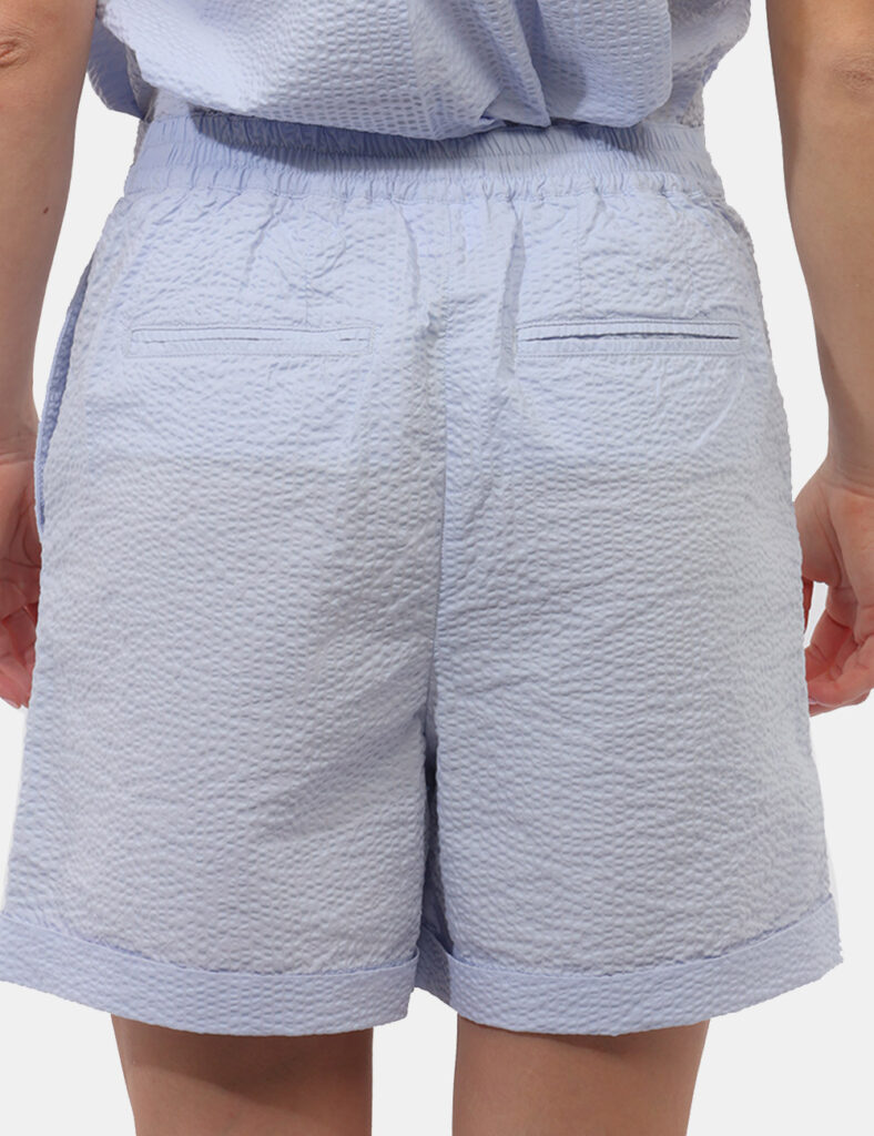 Abbigliamento donna scontato - Shorts Sun68 Azzurri tg.M