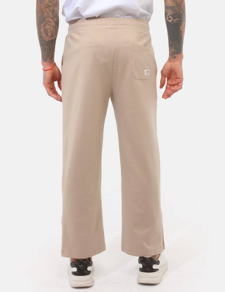 Pantalone Sun68 Beige tg.L - Pantalone SUN68 Beige da uomo Versatile, contemporaneo e pensato per il massimo comfort quotidi