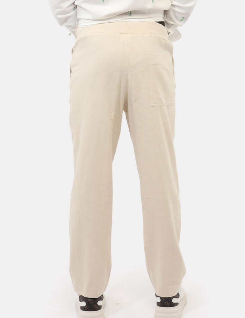 Pantalone Sun68 Beige tg.L - Pantalone SUN68 Beige da uomo Leggero, raffinato e pensato per accompagnarti con naturalezza ne