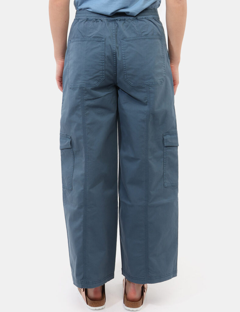 Abbigliamento donna scontato - Pantalone Sun68 Blu tg.M